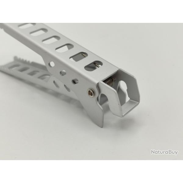 Accessoire de cuisine, poign�e pour gamelle, popote - M�tal ultra light anti br�lure