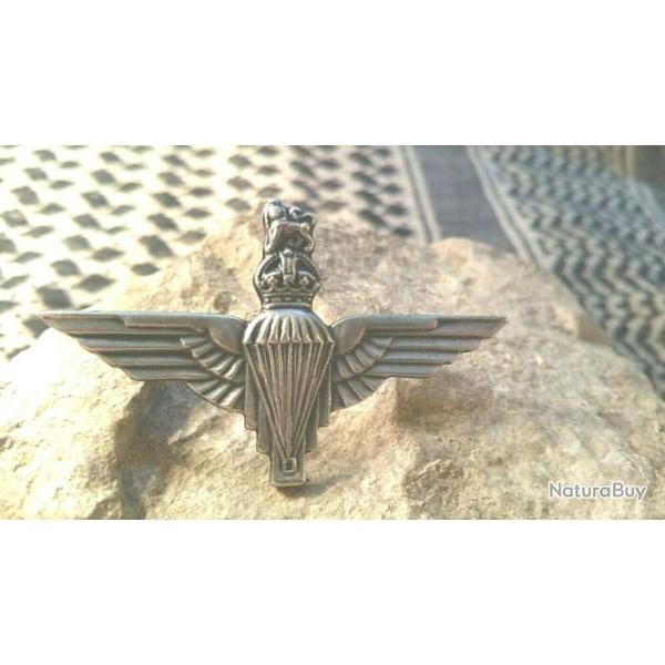 Insigne de b�ret parachutiste Anglais WW2 (Reproduction)