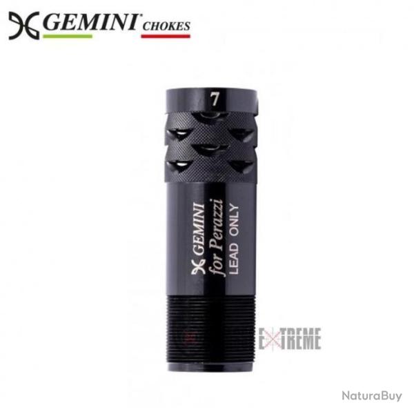 Choke GEMINI Ported+20 mm G�n III Cal 12 - 10/10 F Plomb Seul