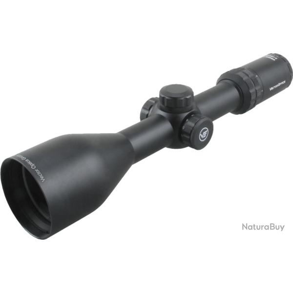VectorOptics LUNETTE GRIZZLY 3-12X56 RET 4 