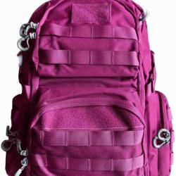 SAC A DOS DUTY 35 LITRES Aubergine
