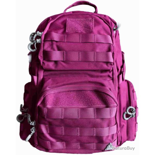 SAC A DOS DUTY 35 LITRES Aubergine