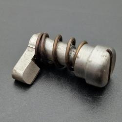 VERROU D' AXE BARILLET REVOLER MAS 1873 / MAS MODEL 1874 BOUTON POUSSOIR AVEC RESSORT