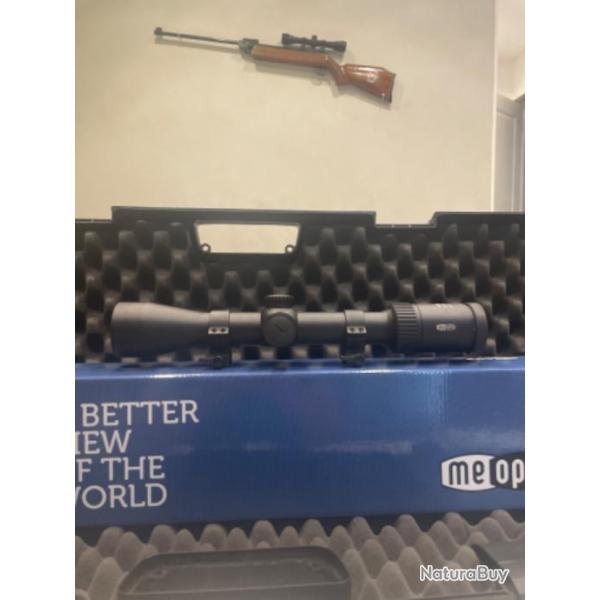 Lunette Meopta Meostar R2 1,7-10x42 RD R�ticule lumineux 4K