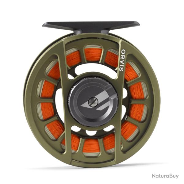 Moulinet Orvis Hydros II Euro Matteolive