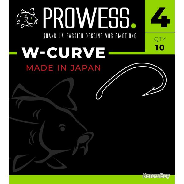 Hamecon Prowess W-Curve x10 N�4