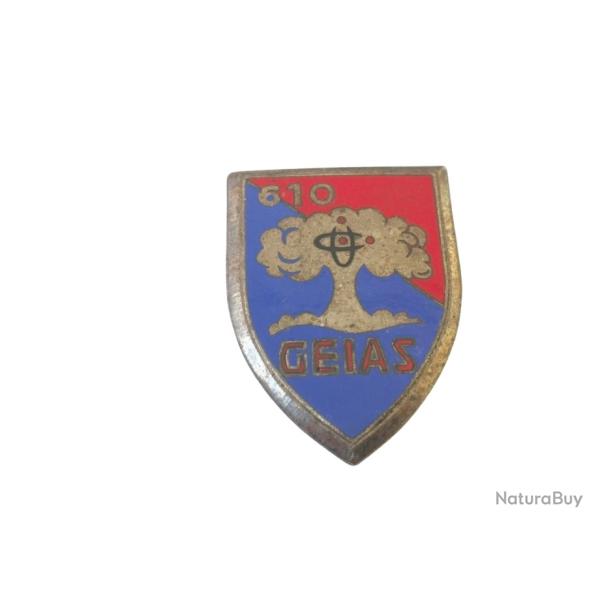 610� groupe d'exp�rimentation et d'instruction des armes sp�ciales Drago 1960-1970