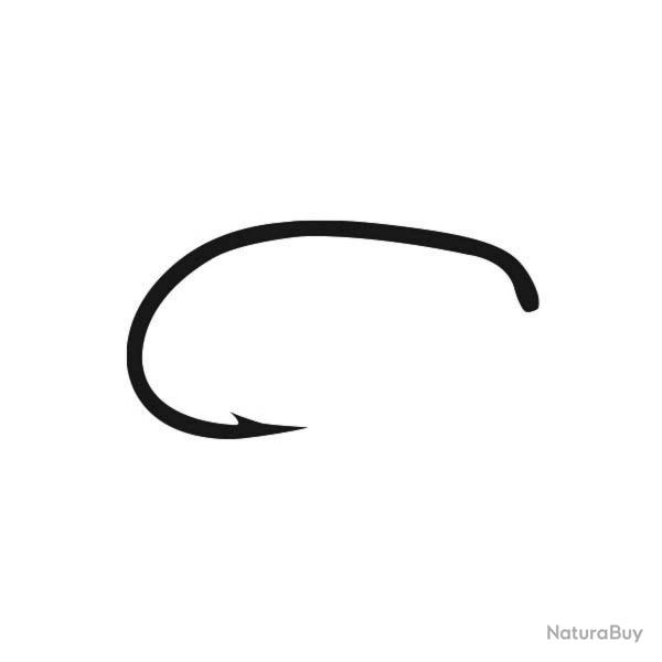 Hamecon Tiemco 2487 - X100 N�16