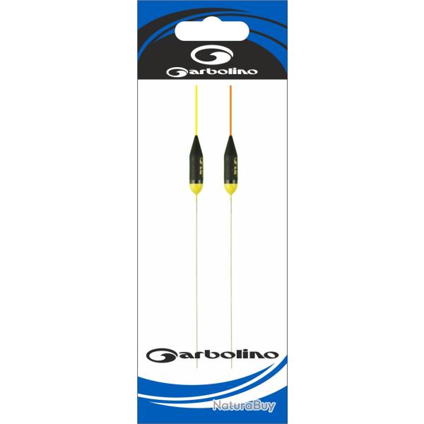 Pack 2 Flotteur Garbolino - Sp M26 1G