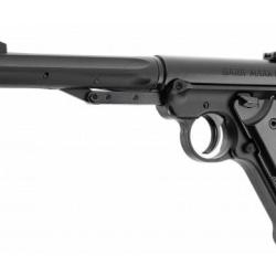 Pistolet &agrave; Plomb Ruger Mark IV - Noir