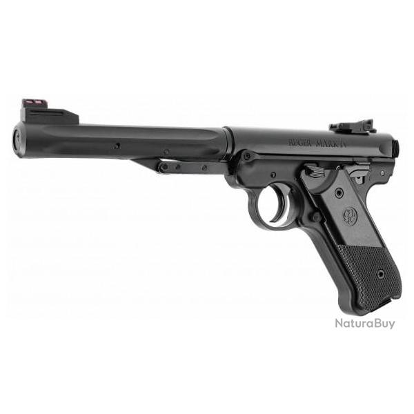 Pistolet � Plomb Ruger Mark IV - Noir
