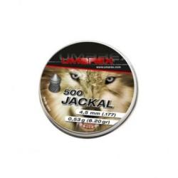 Plomb 4.5 mm JACKAL