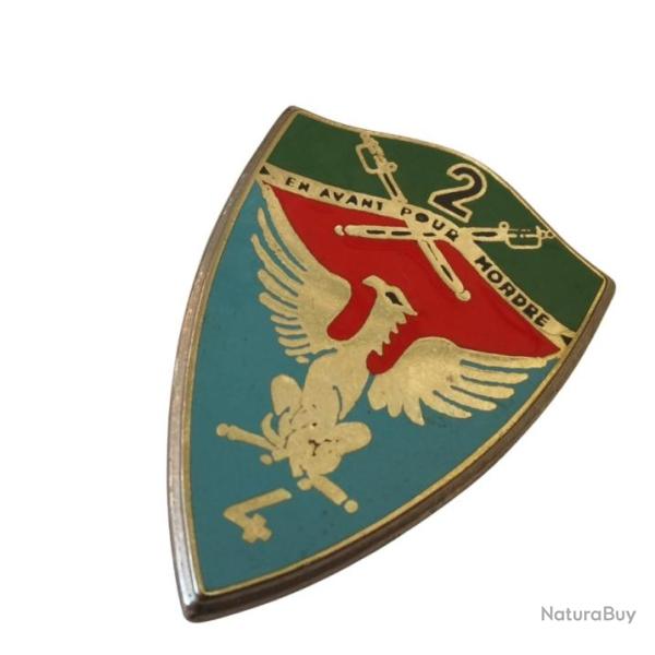 4� Escadron du 2� R�giment de chasseurs - BALLARD