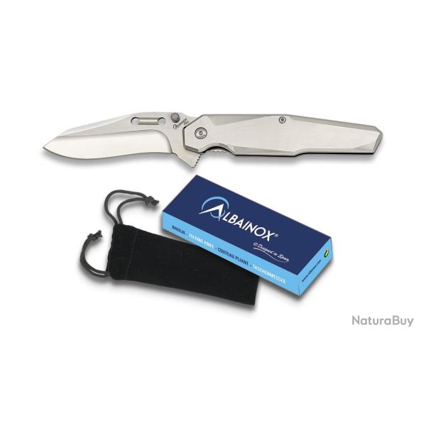 COUTEAU PLIANT DIAMANT LAME 8.3 CM 18118