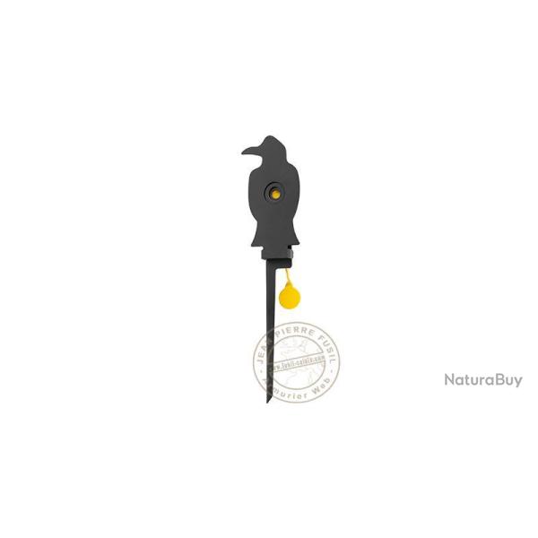 BO Manufacture - Cible mobile sur pied - Mod�le Corbeau
