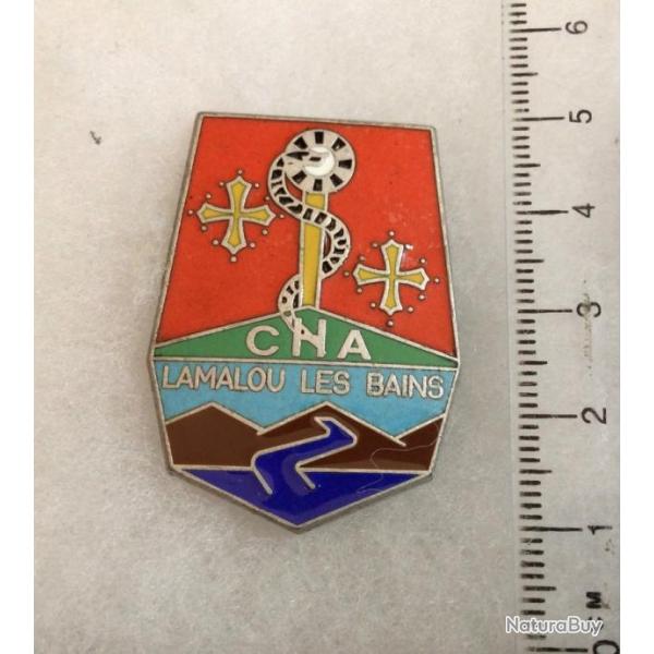 FRANCE SERVICE DE SANT� - Centre Hospitalier Thermal des Arm�es C.H.A LAMALOU