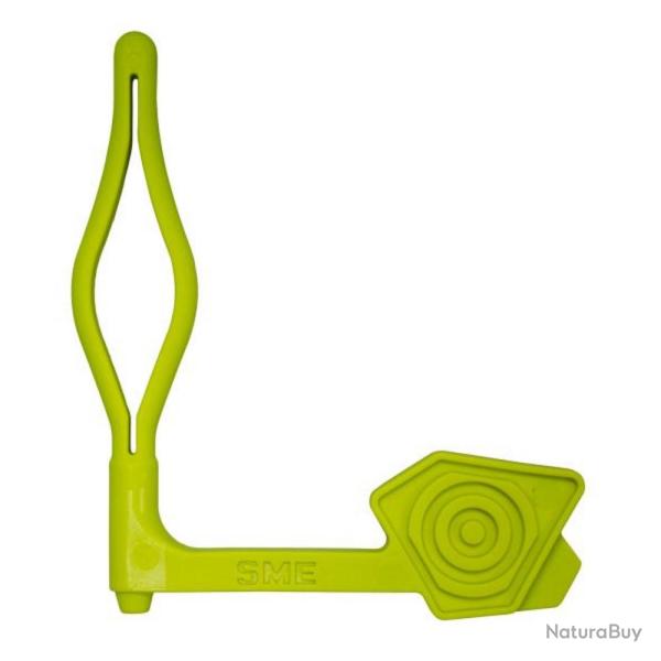 T�moin de chambre vide - Drapeau de s�curit� pour fusils