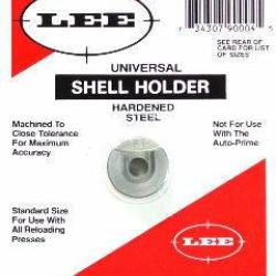 Shell holder N&deg;R19 pour presses Lee