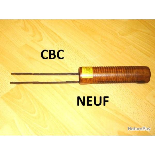devant bois + tringles fer fusil CBC 586 � pompe - vendu par jepercute (D8C1025)