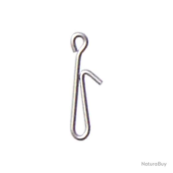 Agrafe Sunset Hanging Snap W/ Bait Clip St-S-2024 x8 N�4-23KG