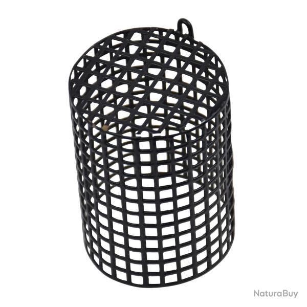 Cage D'Amor�age Garbolino Baiting Feeder - Stamped Metal - Closed End 20G