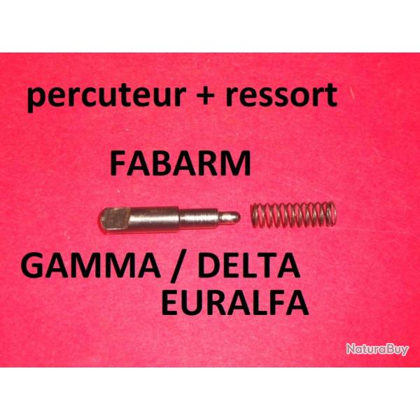 percuteur + ressort fusil FABARM GAMMA FABARM DELTA FABARM EURALFA - VENDU PAR JEPERCUTE (a7153)