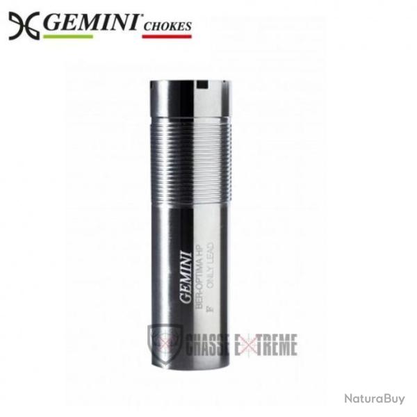 Choke GEMINI Int�rieur-Titanium Optima Hp Cal 12 Al�sage 17,90 - IM Plomb Seul