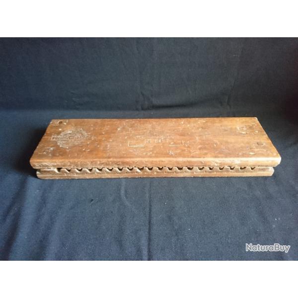 L. Bezemer et Zn. ancienne Presse  cigares Hollandaise des annes 1900 grand model