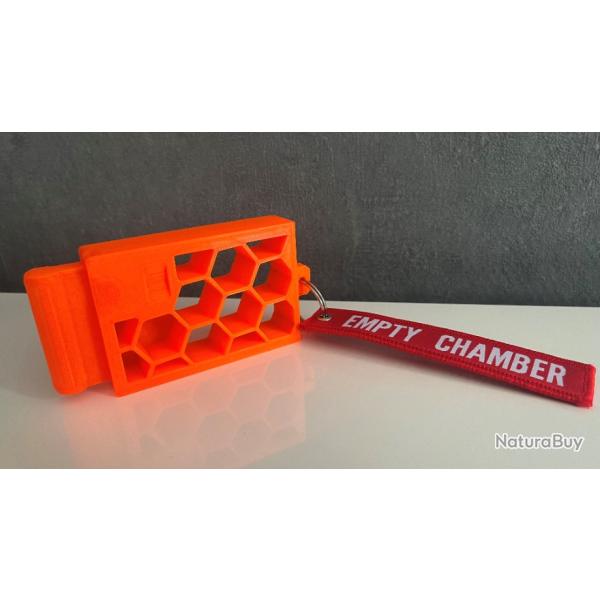 chargeur de s�curit� AR15 (T�moin de chambre vide)