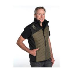BROWNING Veste de chasse XPO Coldkill 2 Vert fonc&eacute;