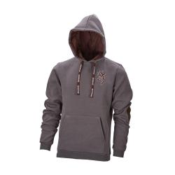 BROWNING Pull de chasse Snapshot Ashgrey