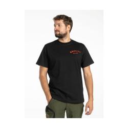 WINCHESTER T shirt de chasse Colombus Noir