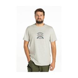 WINCHESTER T shirt de chasse Parlin Gris