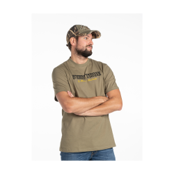 WINCHESTER T shirt de chasse Reno Kaki