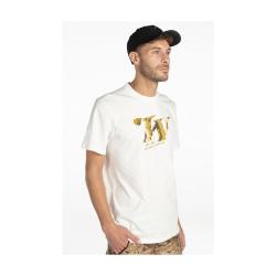 WINCHESTER T shirt de chasse Springer Blanc