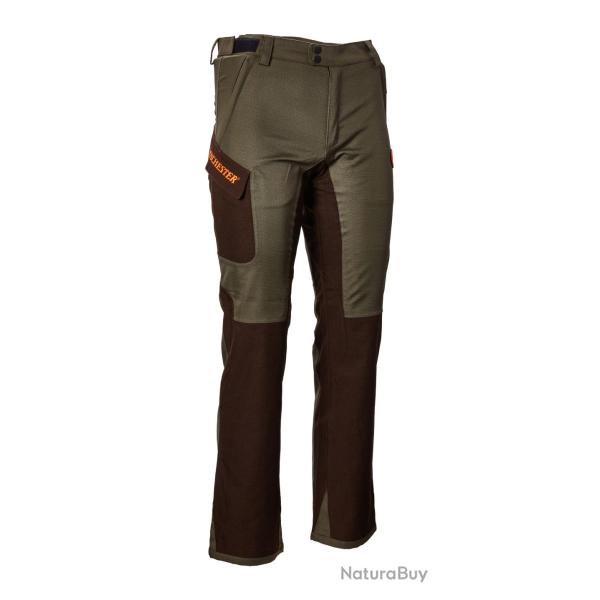 WINCHESTER Pantalon de chasse Track Racoon Vert