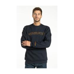 WINCHESTER Pull de chasse Falcon Bleu Marine