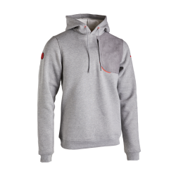 WINCHESTER Pull de chasse Norwood Gris