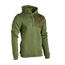 WINCHESTER Pull de chasse Norwood Kaki