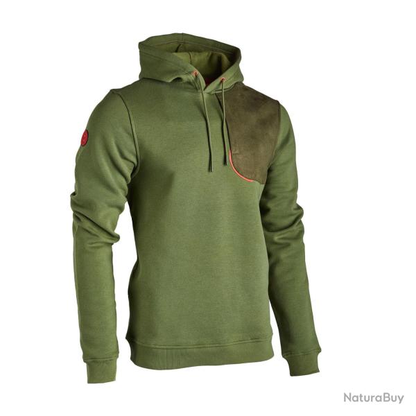 WINCHESTER Pull de chasse Norwood Kaki