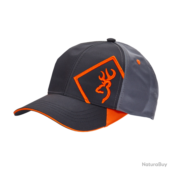 BROWNING Casquette de chasse Helios Bleu