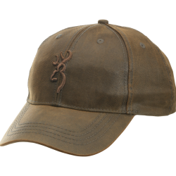 BROWNING Casquette de chasse Rhino Hide Marron