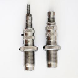 TPM - Jeu 2 Outils &agrave; Bushing Calibre .308 Winchester - J2B308W