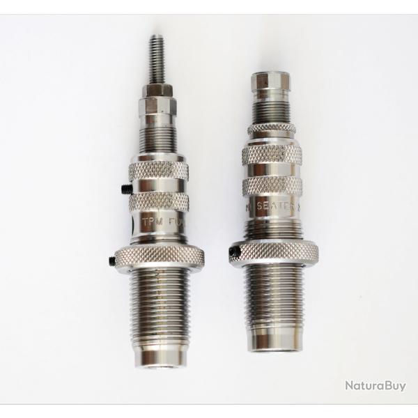 TPM - Jeu 2 Outils � Bushing Calibre .308 Winchester - J2B308W