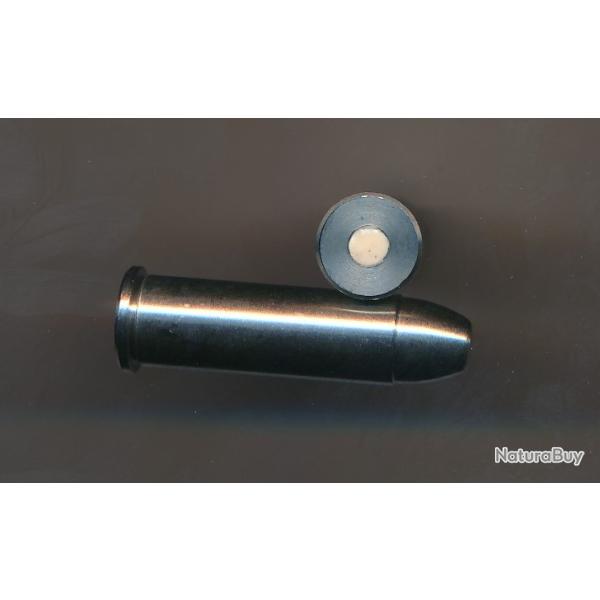 Une belle 38 sp�cial de Manipulation  Police France en acier inox