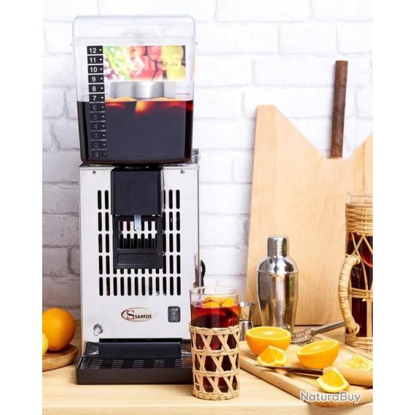 DISTRIBUTEUR DE BOISSONS R�FRIG�R�E 1 bac 12 L