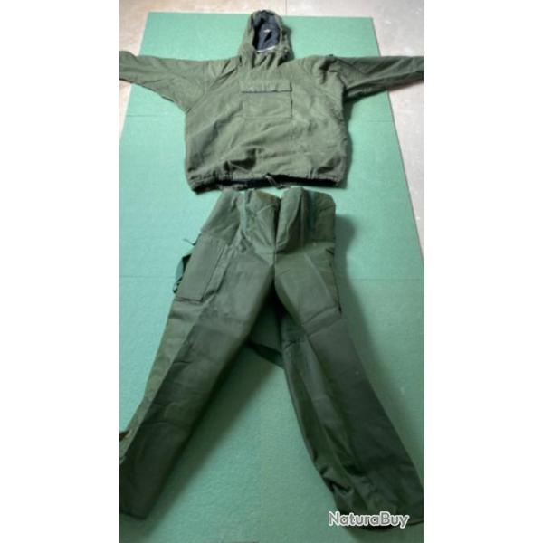 Tenue de protection NBC