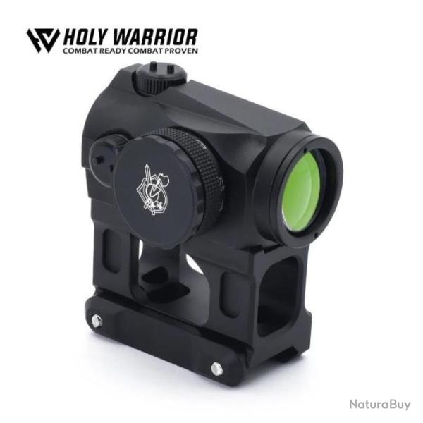 Holy Warrior Viseur Point Rouge KACTHW1-UN1.57-BK Paiement en 3 ou 4 fois