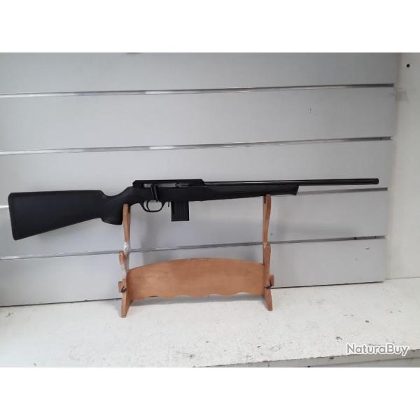 Carabine lineaire ISSC SPA STANDARD cal.22lr synthetique can.48cm