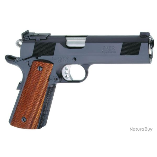 PISTOLET LES BAER 1911 MONOLITH BRONZE 9 5 POUCES